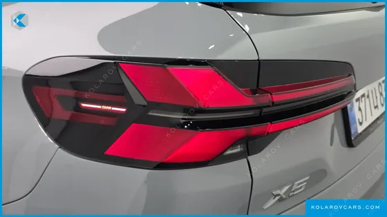 BMW X5 XDRIVE 30D M SPORT