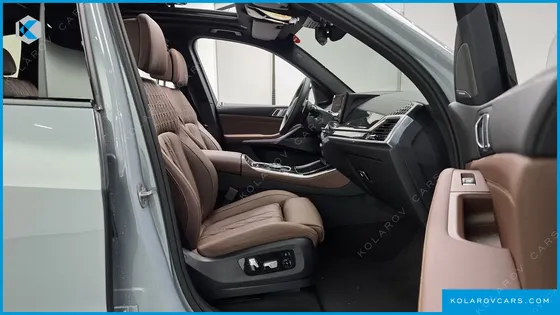 BMW X5 XDRIVE 30D M SPORT