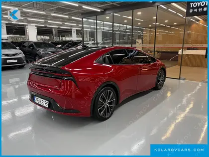 TOYOTA PRIUS 2.0 XLE