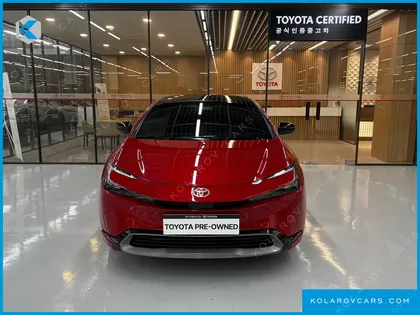TOYOTA PRIUS 2.0 XLE
