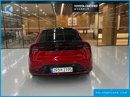 TOYOTA PRIUS 2.0 XLE