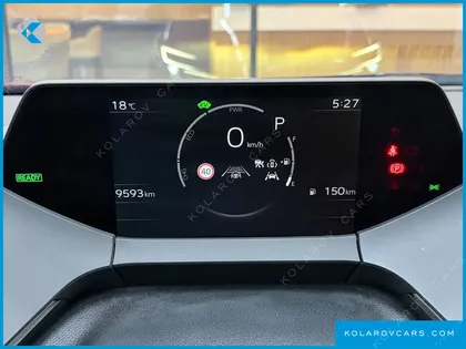 TOYOTA PRIUS 2.0 XLE