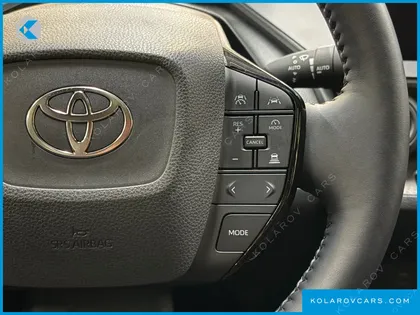 TOYOTA PRIUS 2.0 XLE