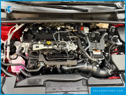 TOYOTA PRIUS 2.0 XLE