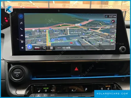 TOYOTA PRIUS 2.0 XLE