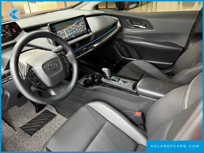 TOYOTA PRIUS 2.0 XLE