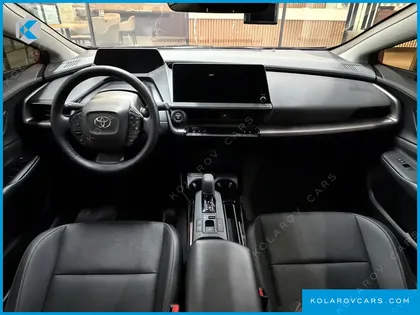 TOYOTA PRIUS 2.0 XLE