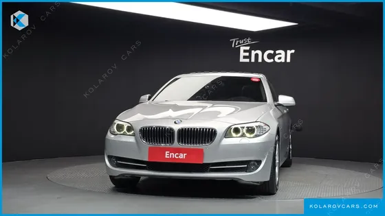 BMW 5 SERIES 520D