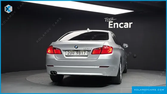 BMW 5 SERIES 520D
