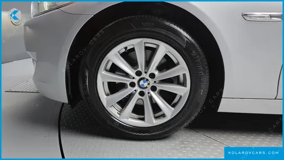BMW 5 SERIES 520D