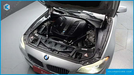 BMW 5 SERIES 520D