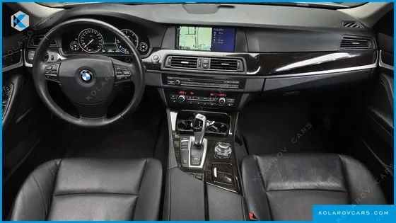 BMW 5 SERIES 520D