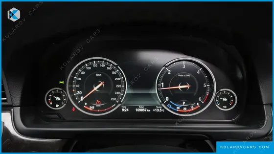 BMW 5 SERIES 520D