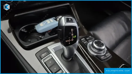 BMW 5 SERIES 520D