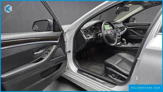 BMW 5 SERIES 520D
