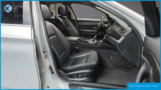 BMW 5 SERIES 520D