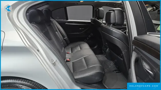 BMW 5 SERIES 520D