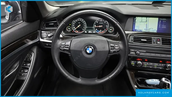 BMW 5 SERIES 520D
