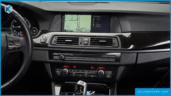 BMW 5 SERIES 520D