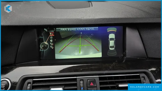 BMW 5 SERIES 520D