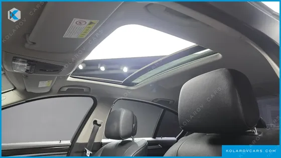 BMW 5 SERIES 520D