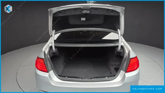 BMW 5 SERIES 520D