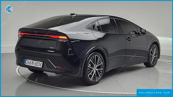 TOYOTA PRIUS 2.0 XLE AWD
