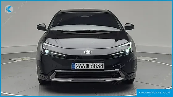 TOYOTA PRIUS 2.0 XLE AWD