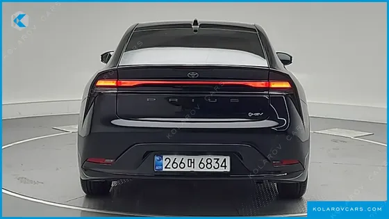 TOYOTA PRIUS 2.0 XLE AWD