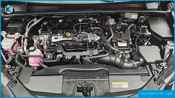 TOYOTA PRIUS 2.0 XLE AWD
