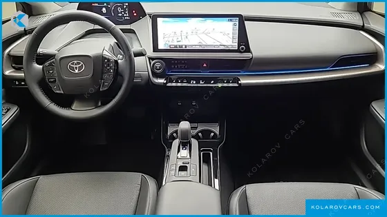 TOYOTA PRIUS 2.0 XLE AWD