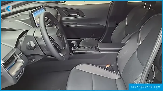 TOYOTA PRIUS 2.0 XLE AWD