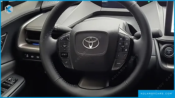TOYOTA PRIUS 2.0 XLE AWD