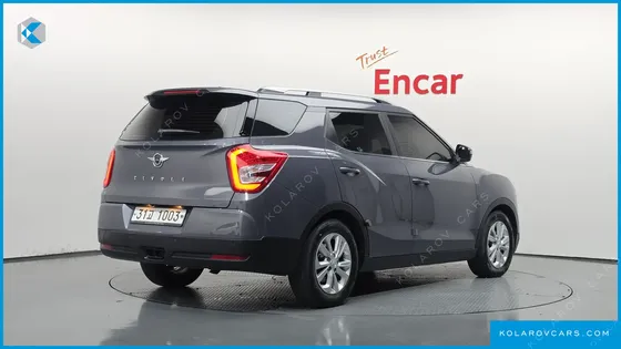 KGM - SSANGYONG TIVOLI DIESEL IX 2WD