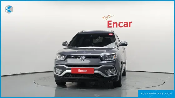 KGM - SSANGYONG TIVOLI DIESEL IX 2WD