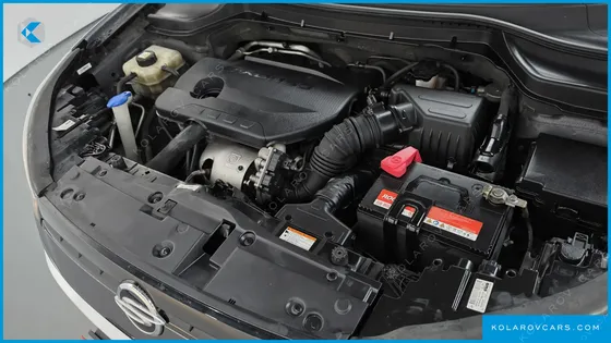KGM - SSANGYONG TIVOLI DIESEL IX 2WD