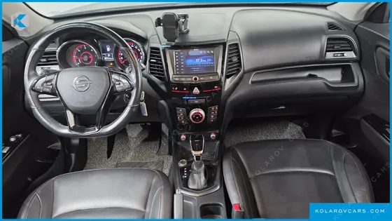 KGM - SSANGYONG TIVOLI DIESEL IX 2WD