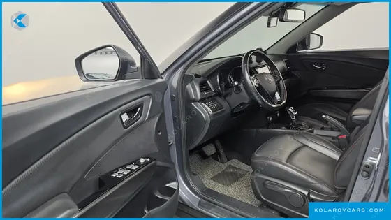 KGM - SSANGYONG TIVOLI DIESEL IX 2WD