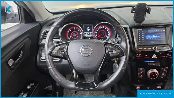 KGM - SSANGYONG TIVOLI DIESEL IX 2WD