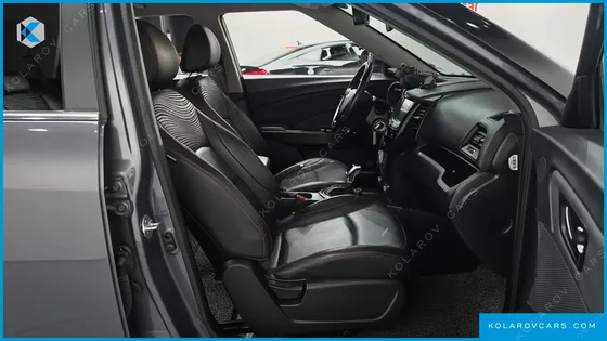 KGM - SSANGYONG TIVOLI DIESEL IX 2WD