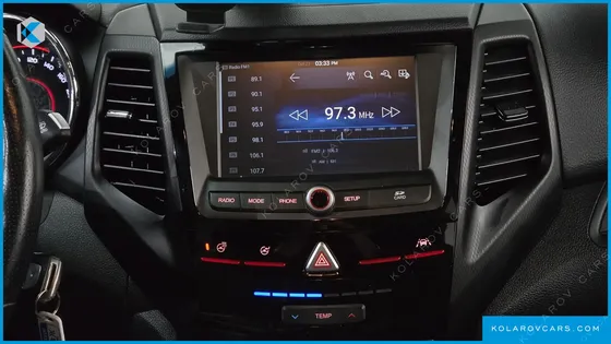 KGM - SSANGYONG TIVOLI DIESEL IX 2WD