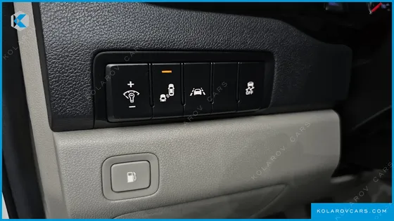 KIA CARNIVAL 9-SEATER OUTDOOR