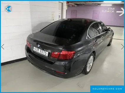 BMW 5 SERIES 520D XDRIVE