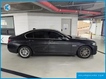 BMW 5 SERIES 520D XDRIVE