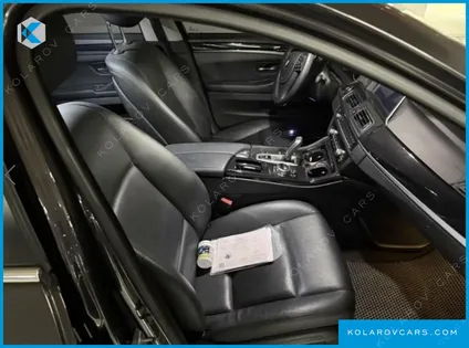 BMW 5 SERIES 520D XDRIVE