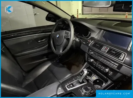 BMW 5 SERIES 520D XDRIVE