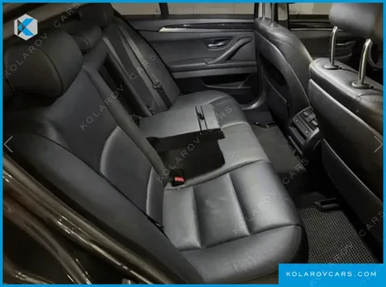 BMW 5 SERIES 520D XDRIVE