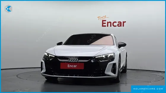 AUDI E-TRON GT GT QUATTRO PREMIUM