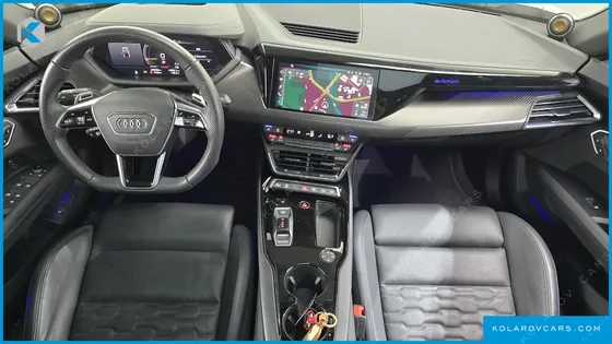 AUDI E-TRON GT GT QUATTRO PREMIUM