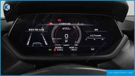 AUDI E-TRON GT GT QUATTRO PREMIUM
